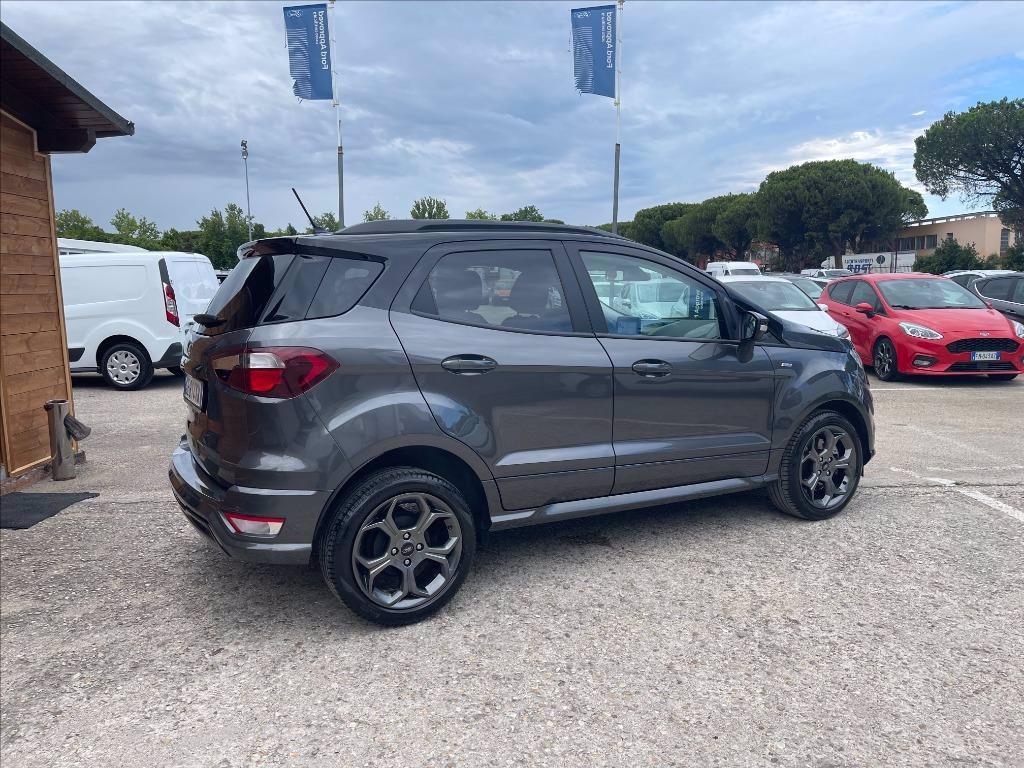 FORD EcoSport 1.0 ecoboost ST-Line s&s 125cv my20.25 del 2021