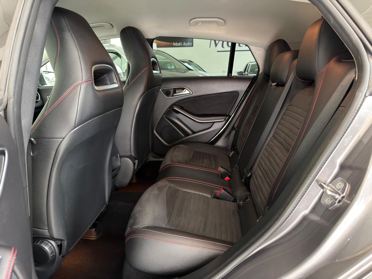 Mercedes-benz CLA 200 d S.W. 4Matic Automatic Premium