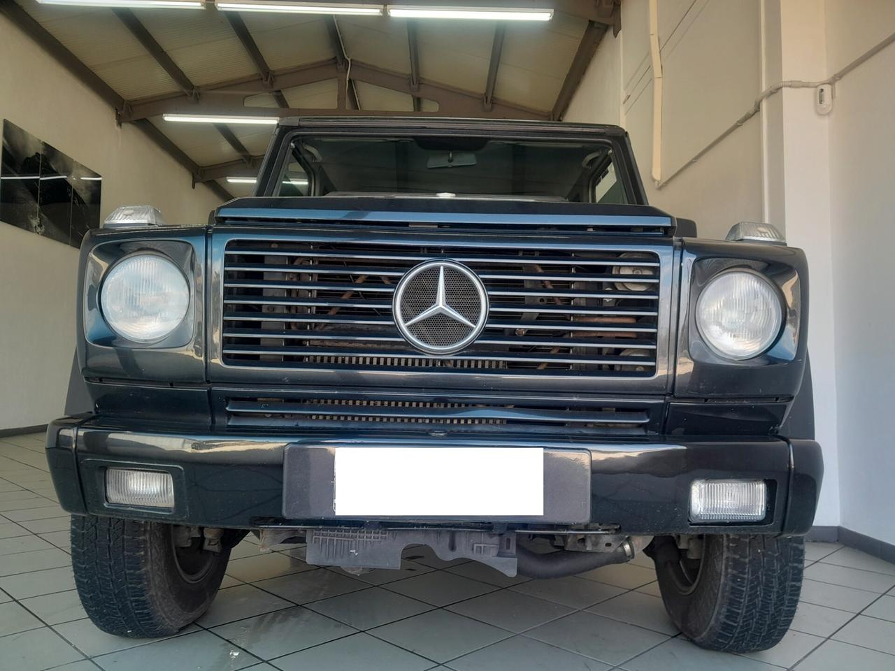 Mercedes-benz G 350 GD turbodiesel corto Station Wagon