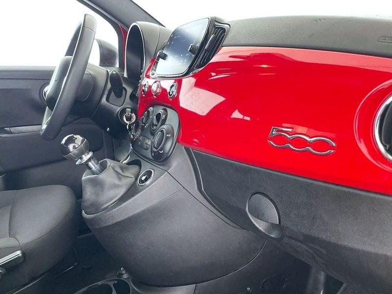 FIAT 500 Hybrid 1.0 70cv Ibrido