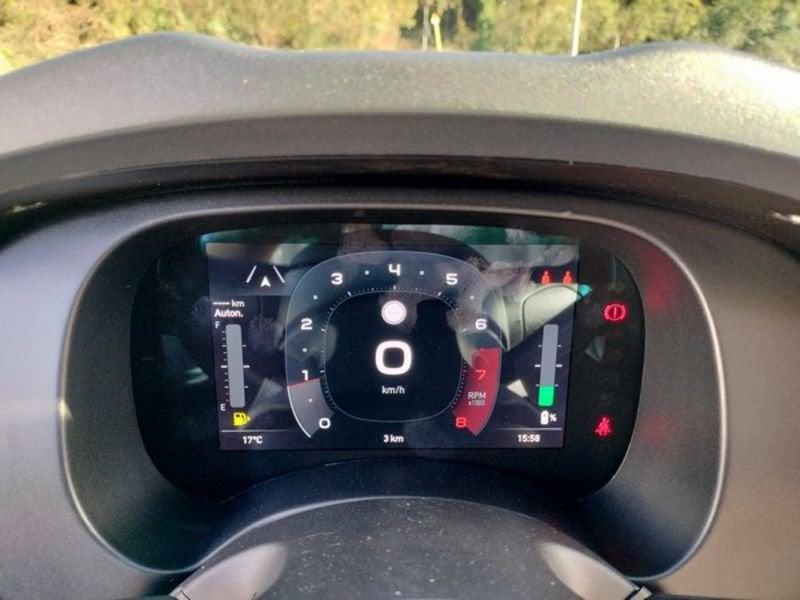 FIAT Panda Panda 1.0 FireFly S&S Hybrid Icon, Stereo Bluetooth con comandi al volante!