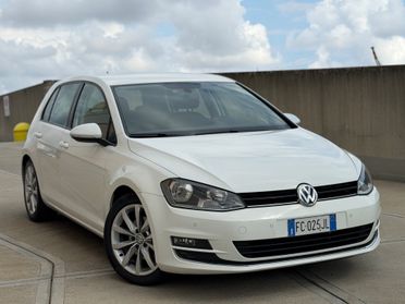 Volkswagen Golf 1.6 TDI 110 CV 4MOTION Highline 2016