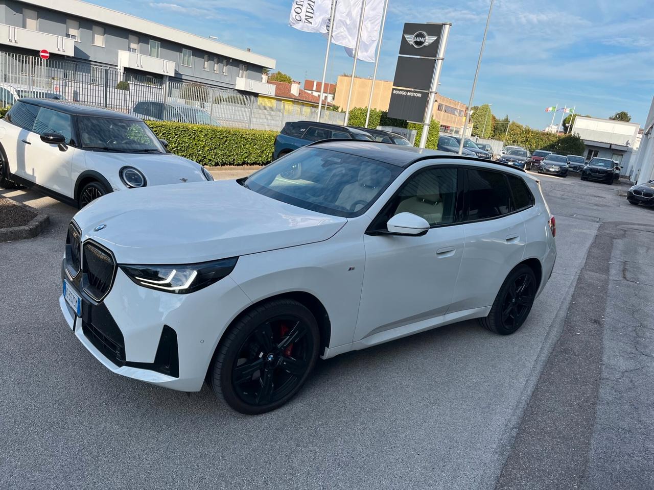 Bmw X3 xDrive40d 48V MSport Pro