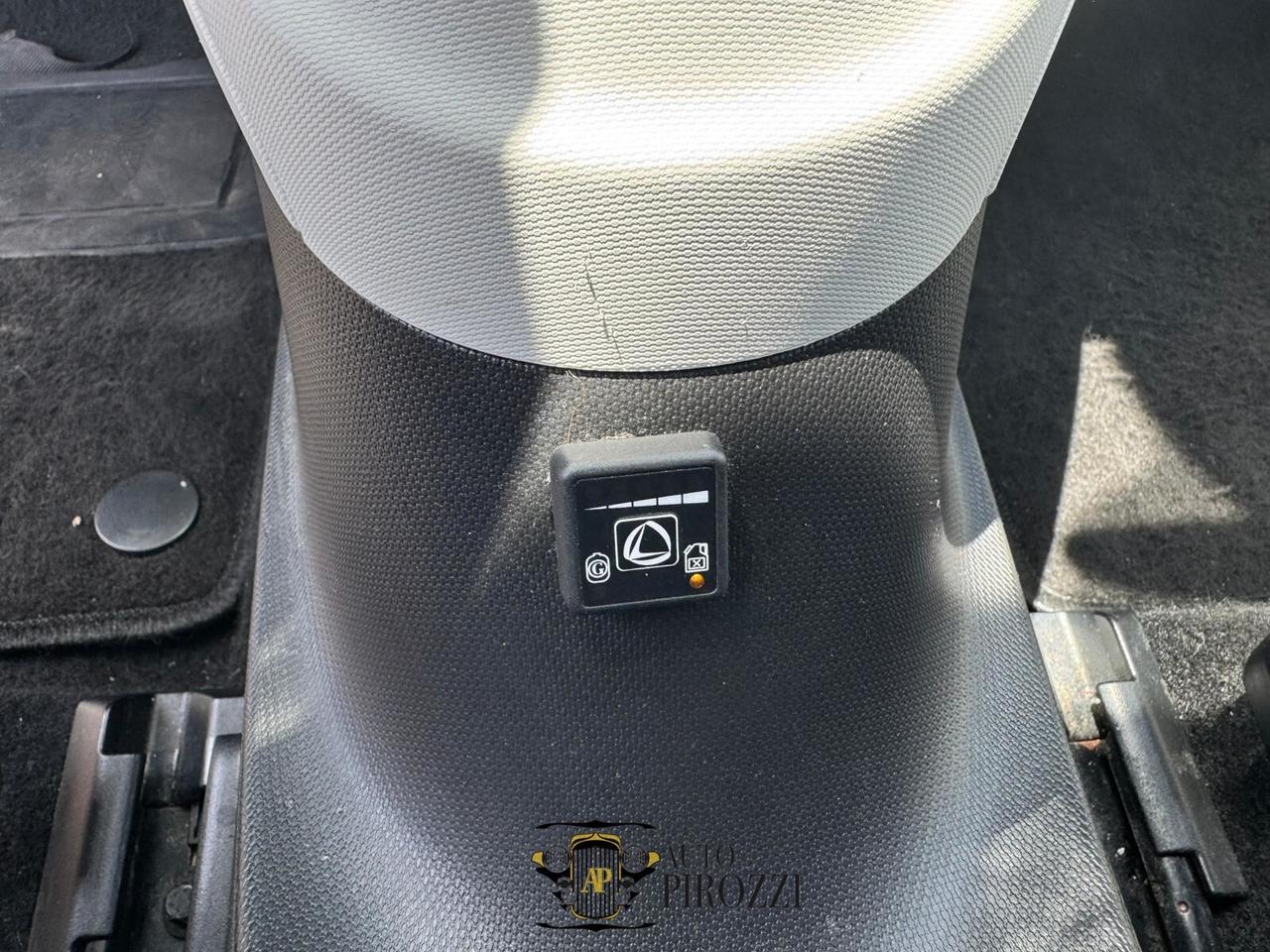 SMART FORFOUR 900CC AUTOMATICA GPL 2018