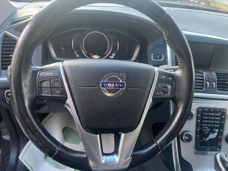 Volvo XC60 XC60 D4 AWD Geartronic Business