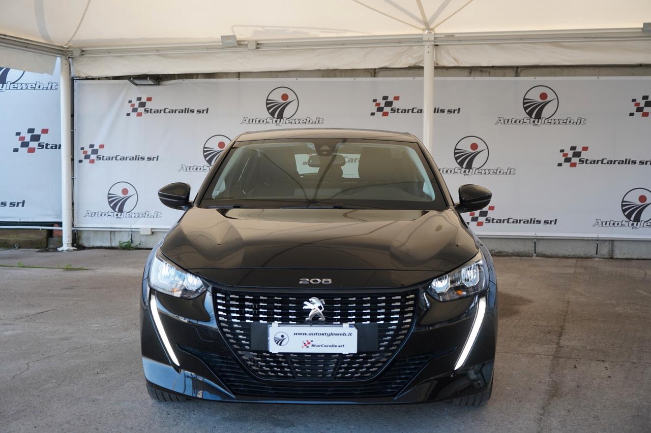 Peugeot 208 1.5 BlueHDi 100 Cv Active