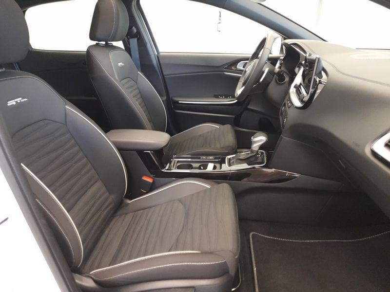 Kia Xceed 1.5 T-GDi DCT MHEV GT Line Plus