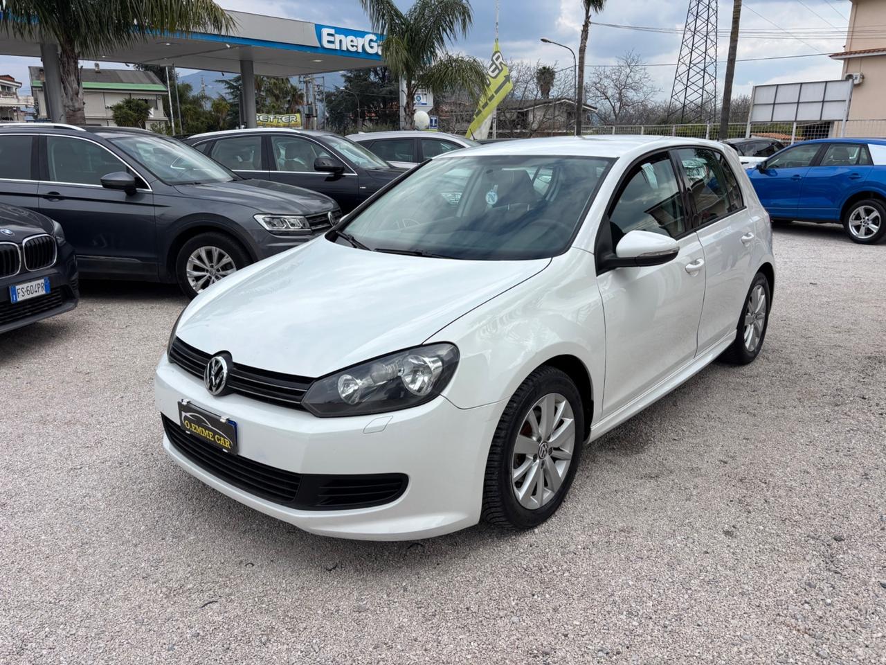 VW GOLF 6 1.6 TDI 105CV PERFETTO