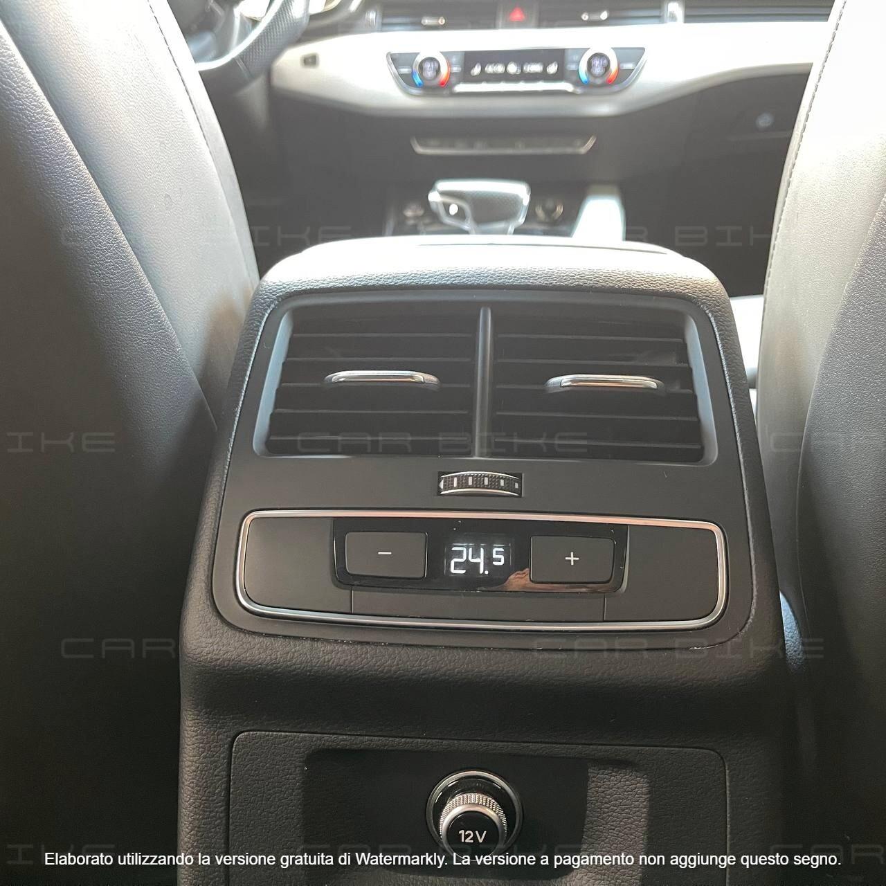 Audi A4 2.0 TDI 190cv quattro S-Line