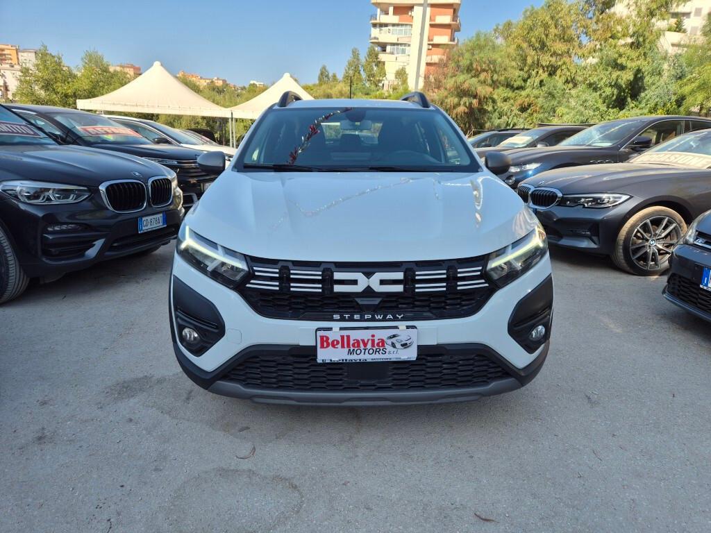 Dacia Sandero Stepway 1.0 TCe ECO-GPL NAVI LED CAMERA