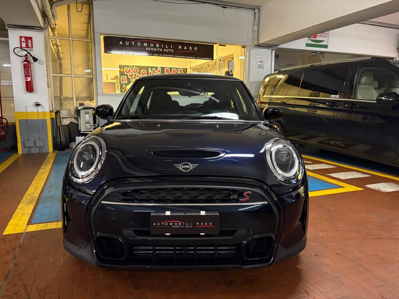 Mini 2.0 Cooper S Yours