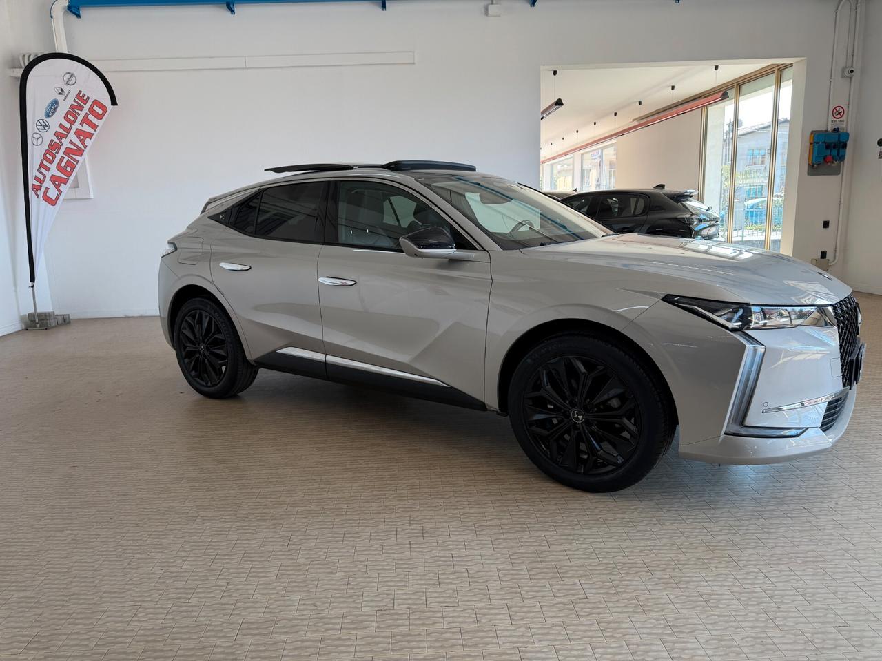 Ds DS4 4 PureTech 130 aut. Opera