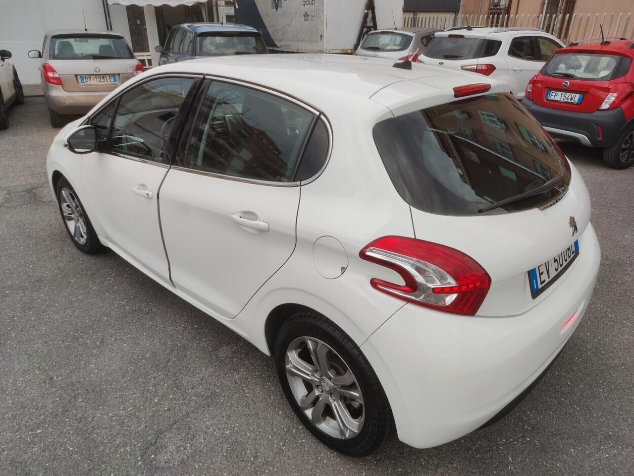 PROMO!Peugeot 208 *GPL ORIGINALE SCAD.2035!