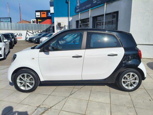 SMART ForFour 70 1.0 Twinamic Automatic Ok Neopatentati