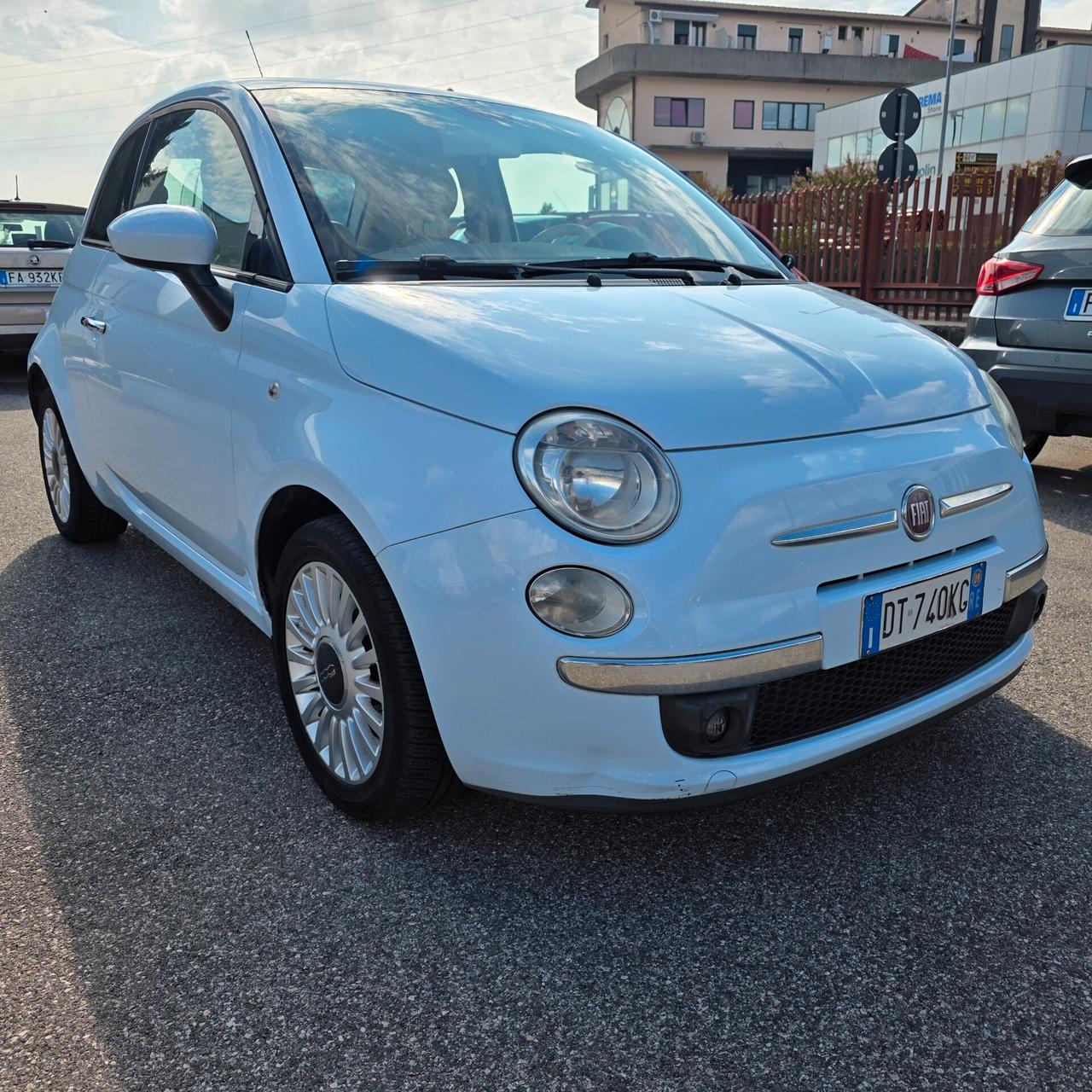 Fiat 500 1.2 Lounge