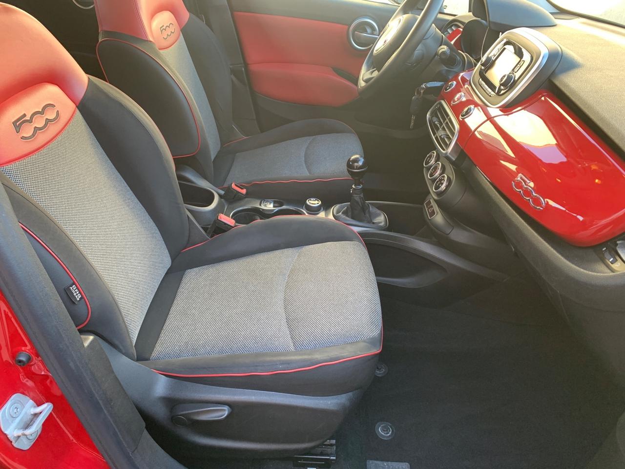 Fiat 500X 1.3 MultiJet