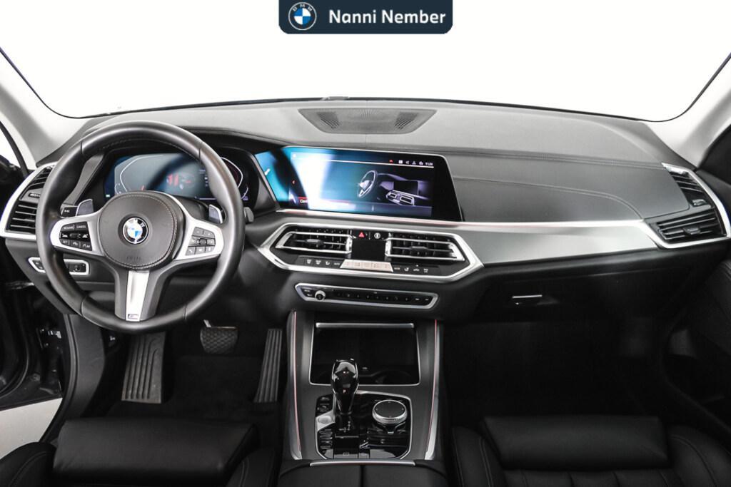 BMW X5 30 d xLine xDrive Steptronic