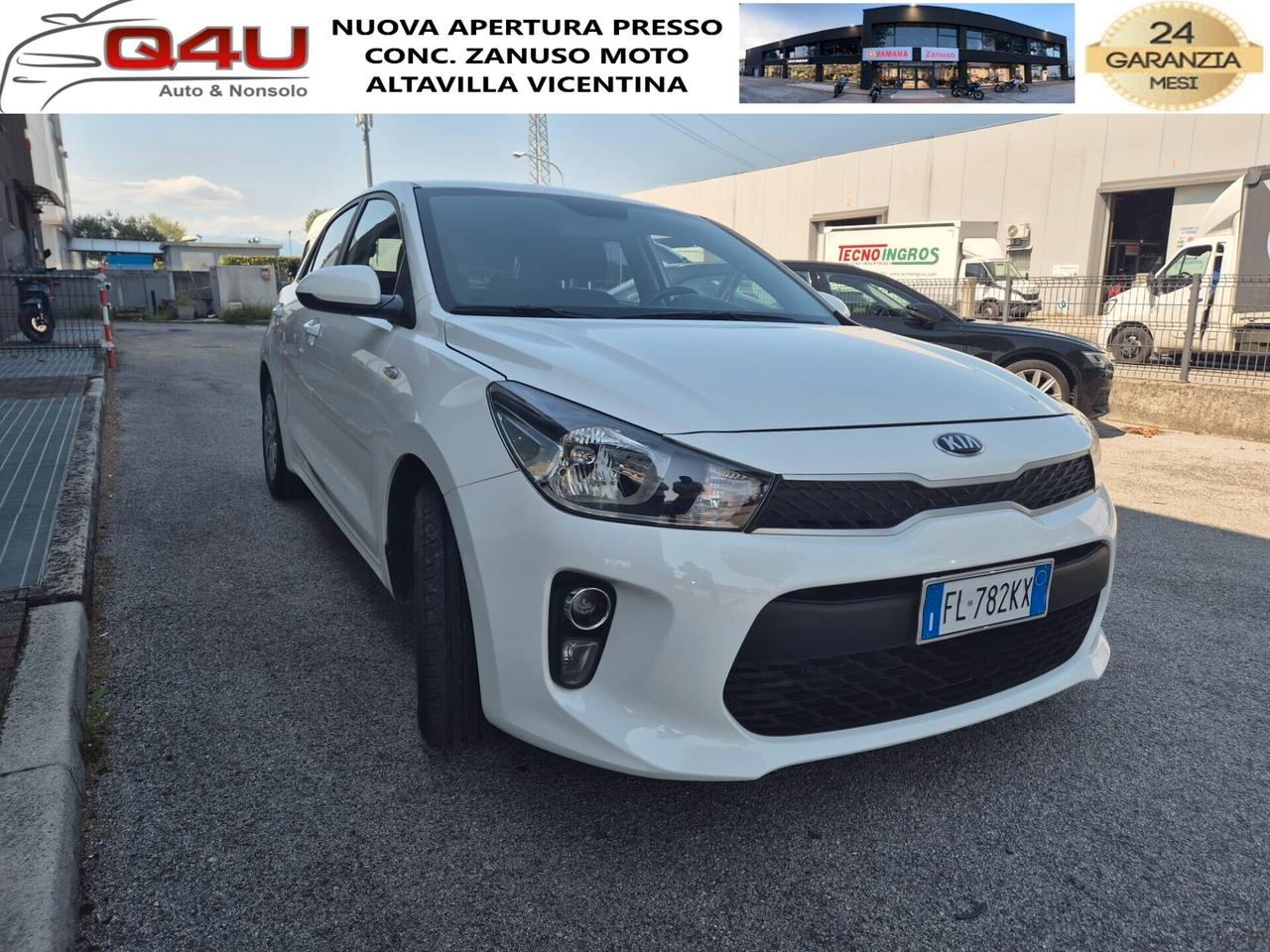 Kia Rio 1.2 CVVT ECO GPL Active 5P.te E6B --- GPL!!!!!
