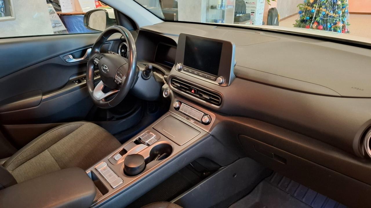 Hyundai Kona EV 39 kWh XLine