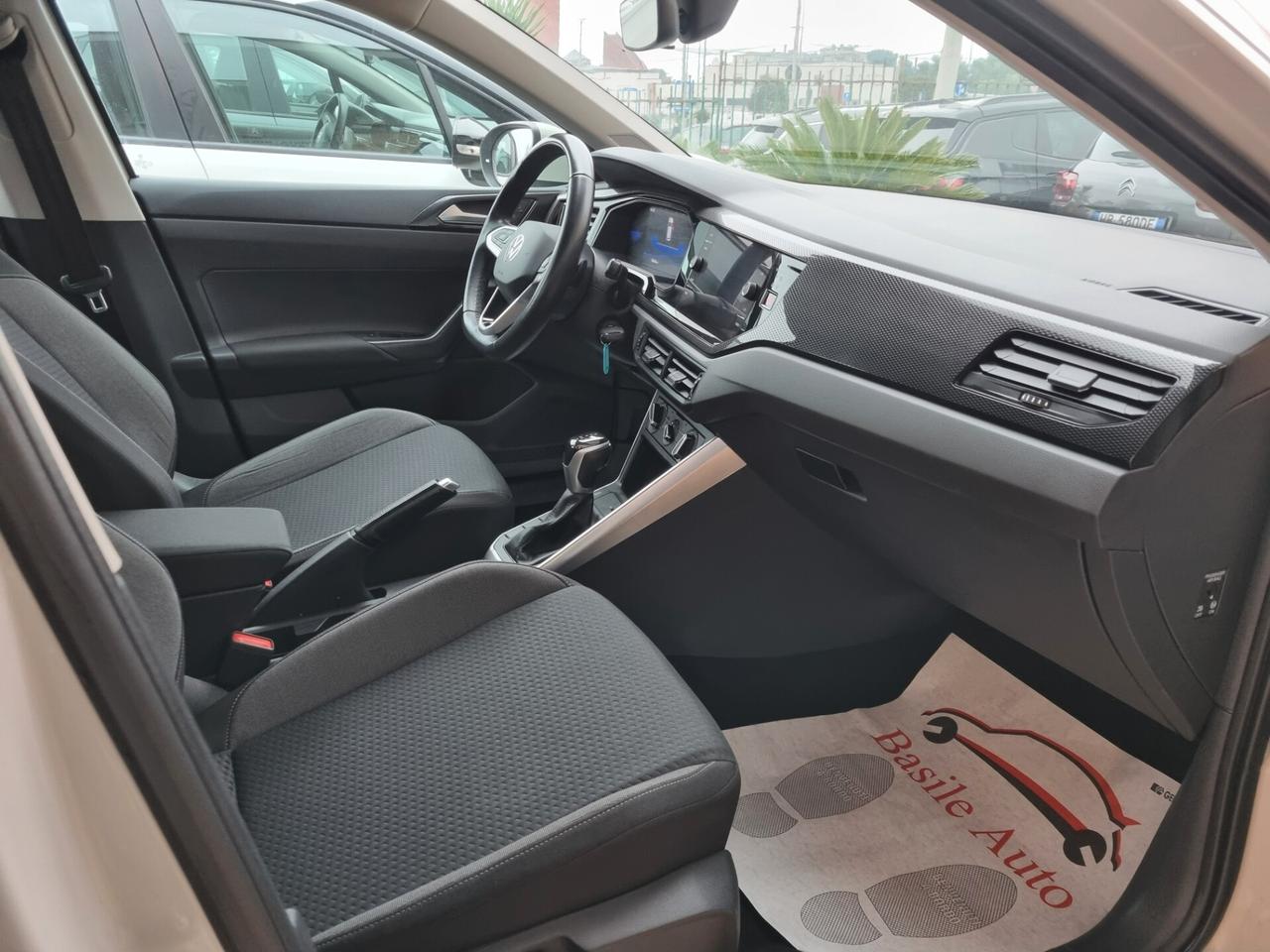 Volkswagen Taigo 1.0 TSI 110 CV DSG Life