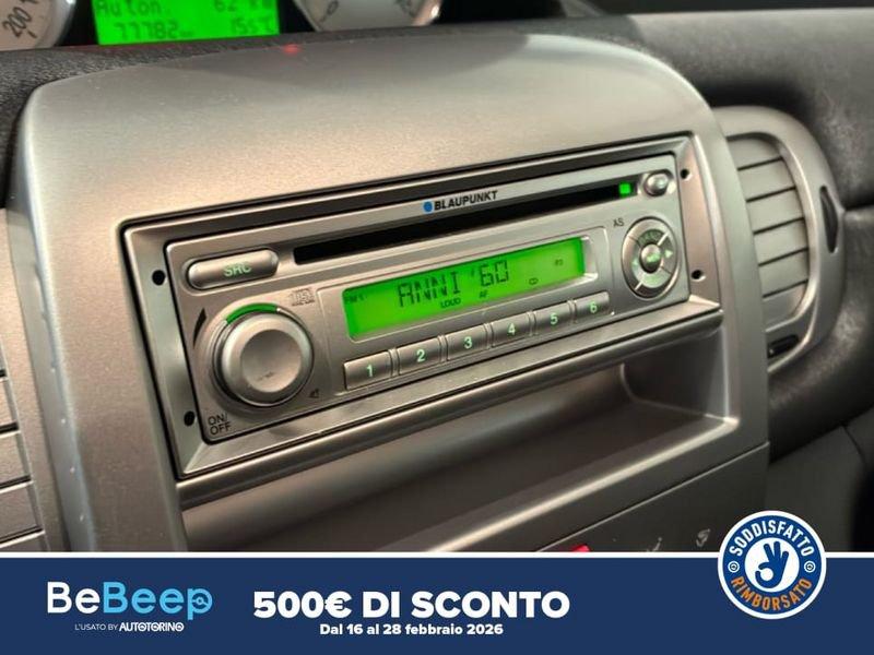 Lancia Ypsilon 1.2 8V ARGENTO