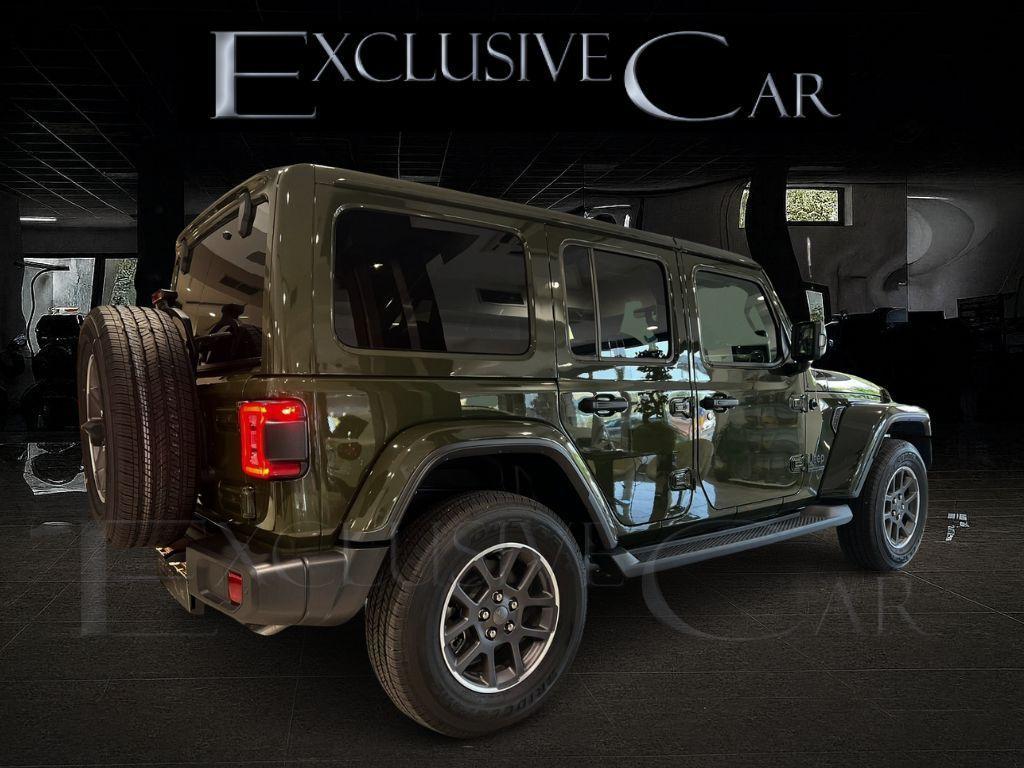JEEP - Wrangler - Unlimited 2.0 T-GDI 271 CV 80th Anniversario 4x4 Automatica