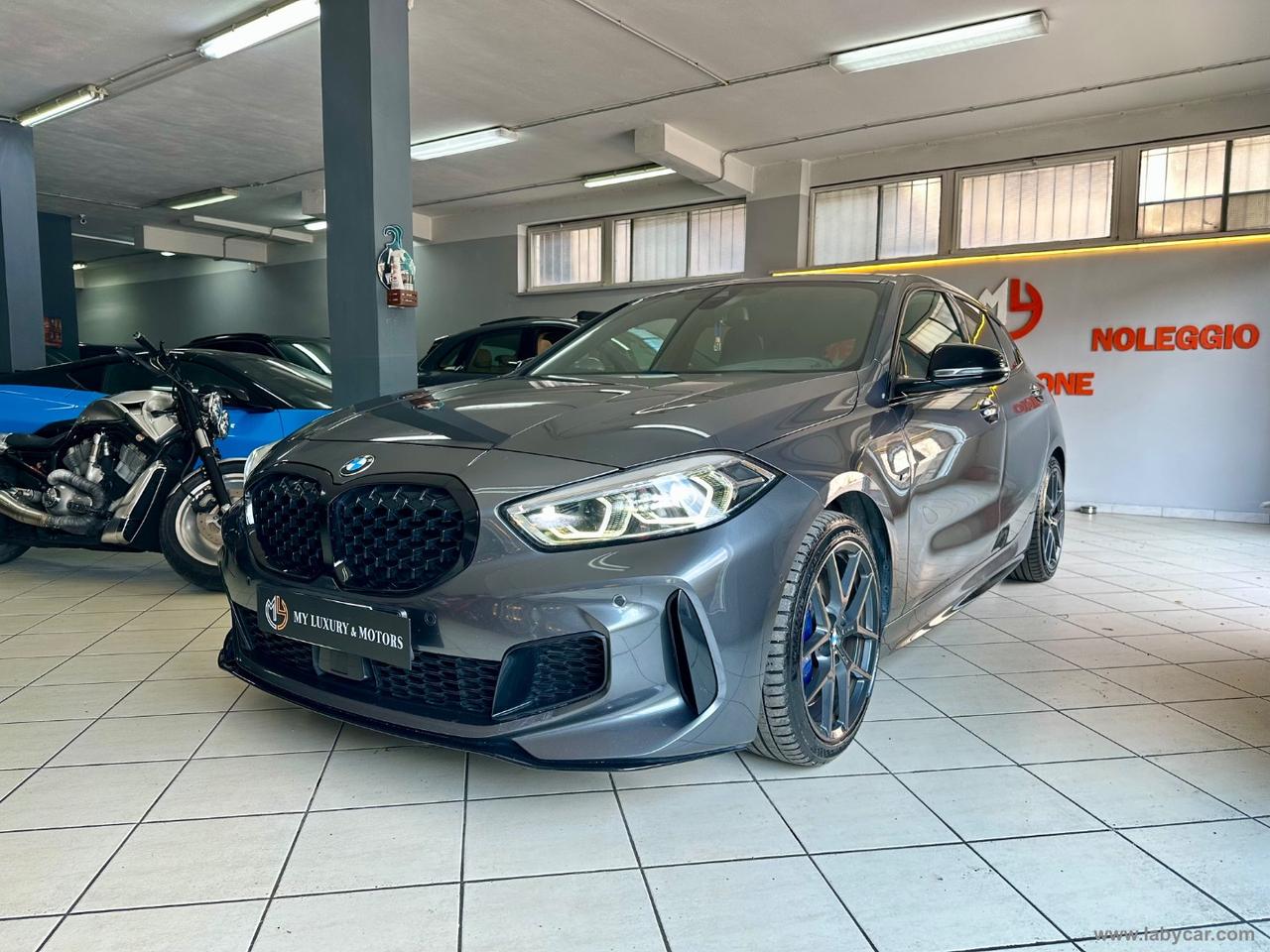 BMW M 135i xDrive