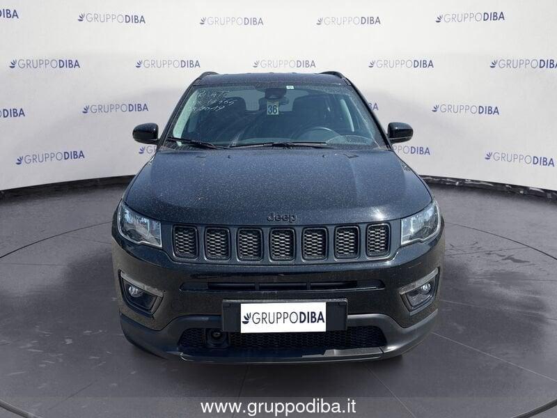 Jeep Compass II 2017 Diesel 2.0 mjt Night Eagle 4wd 140cv auto my19