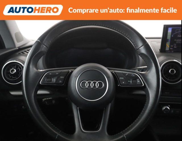 AUDI A3 SPB 35 TFSI COD S tronic Admired