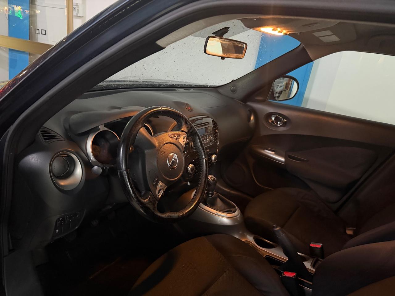 Nissan Juke 1.5 dCi Acenta