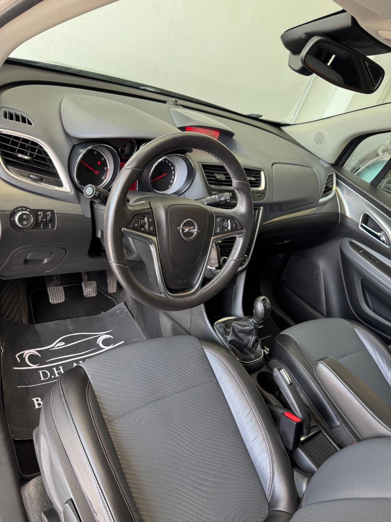 Opel Mokka 1.7 CDTI Ecotec 130CV 4x4 Start&Stop Cosmo