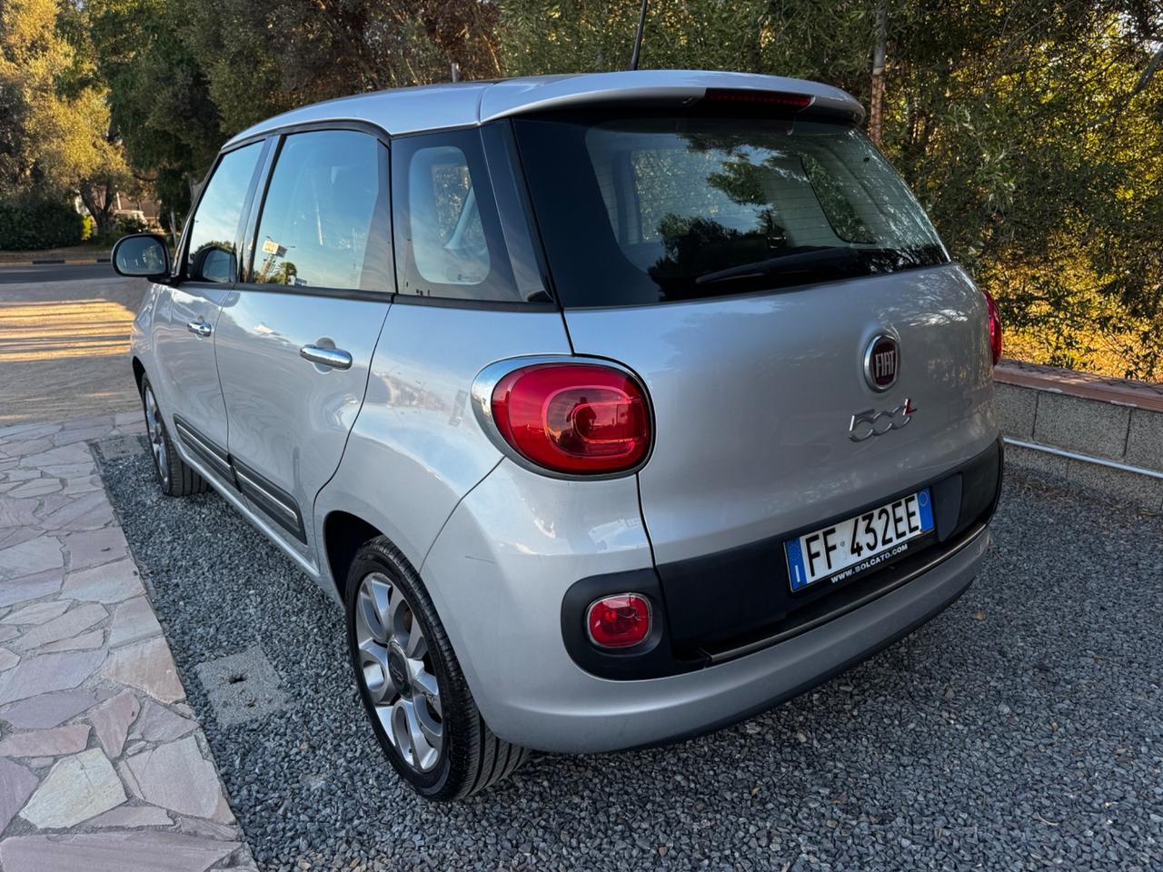 Fiat 500L 1.3 Multijet 95 CV Lounge