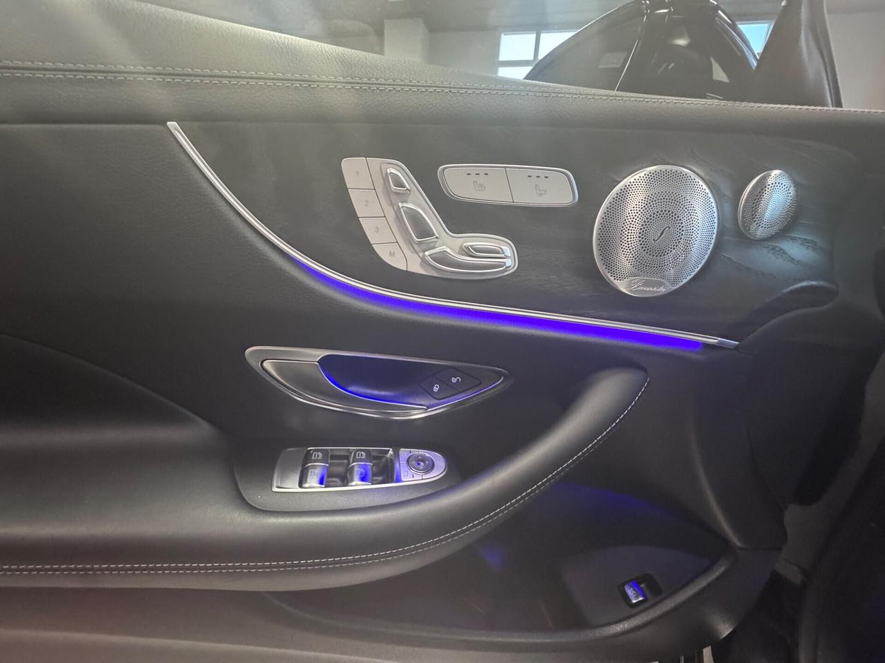 MERCEDES E53 AMG BENZ/HYBRID PREMIUM TETTO APRIBILE