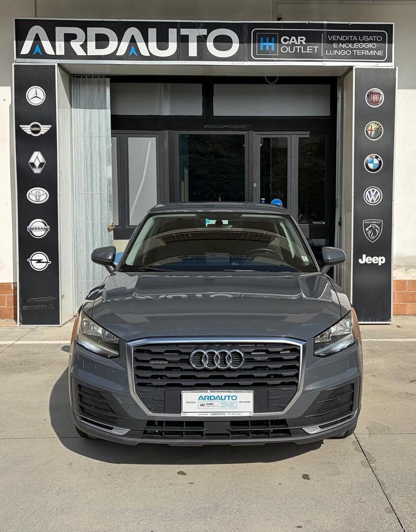 Audi Q2 2.0 tdi quattro s-tronic 150 cv