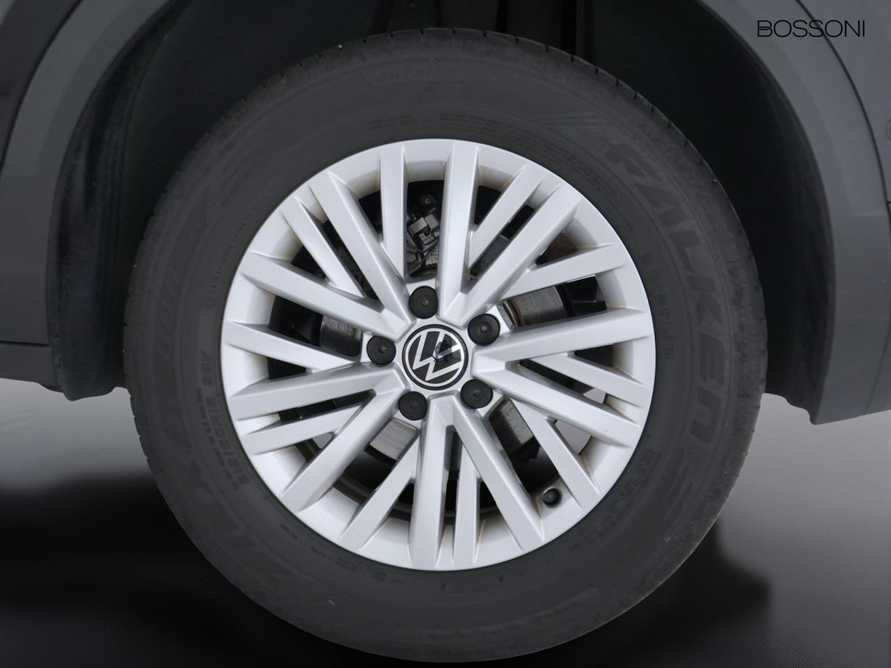 Volkswagen T-Roc 2.0 tdi scr 150cv life dsg