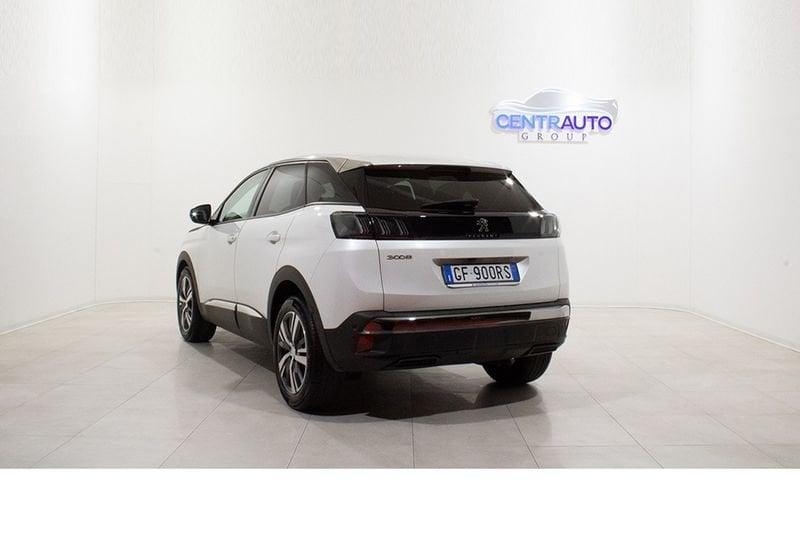 Peugeot 3008 BlueHDi 130 EAT8 S&S Allure