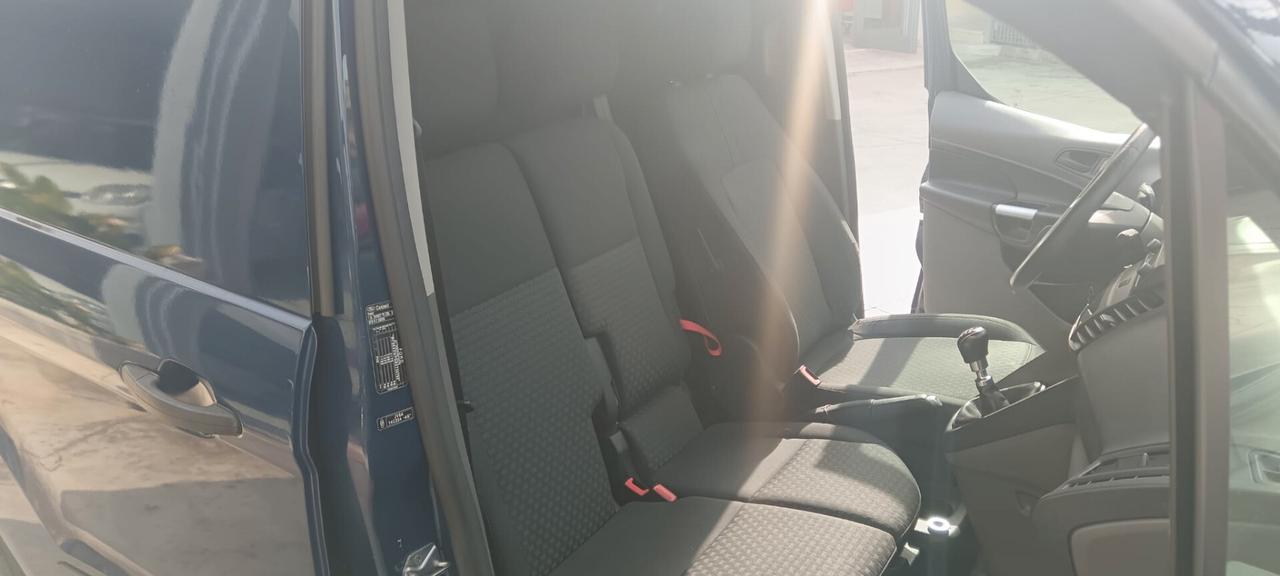 FORD CONNECT 1500 TDCI