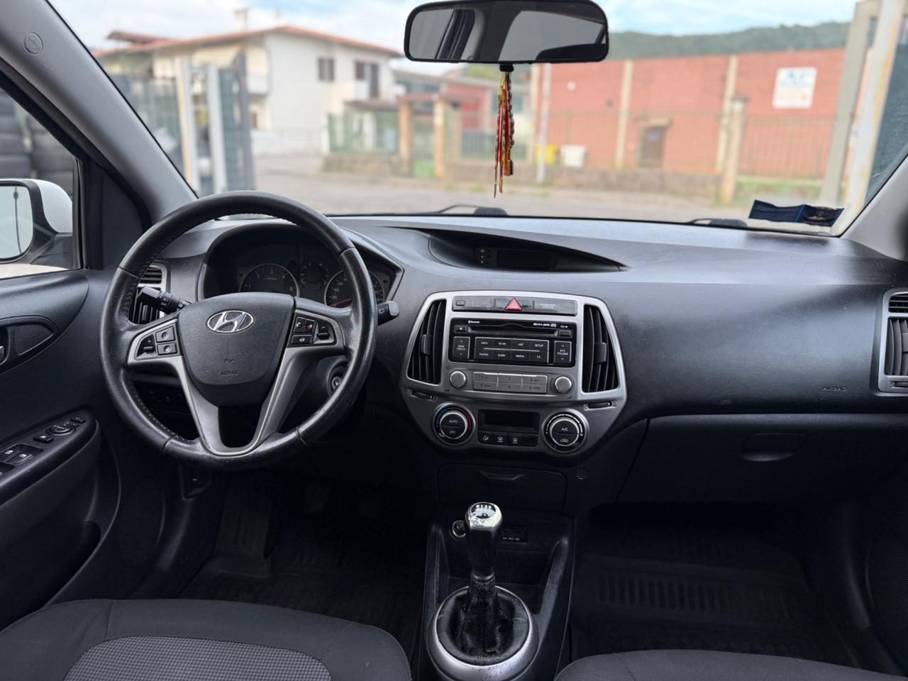 Hyundai i20 1.4 CRDi 5p. Comfort