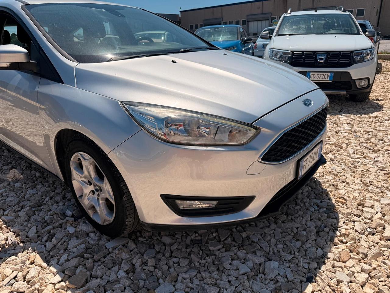 Ford Focus 1.6 120 CV GPL Titanium