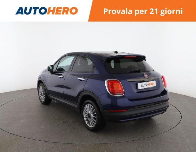 FIAT 500X 1.4 MultiAir 140 CV DCT Lounge