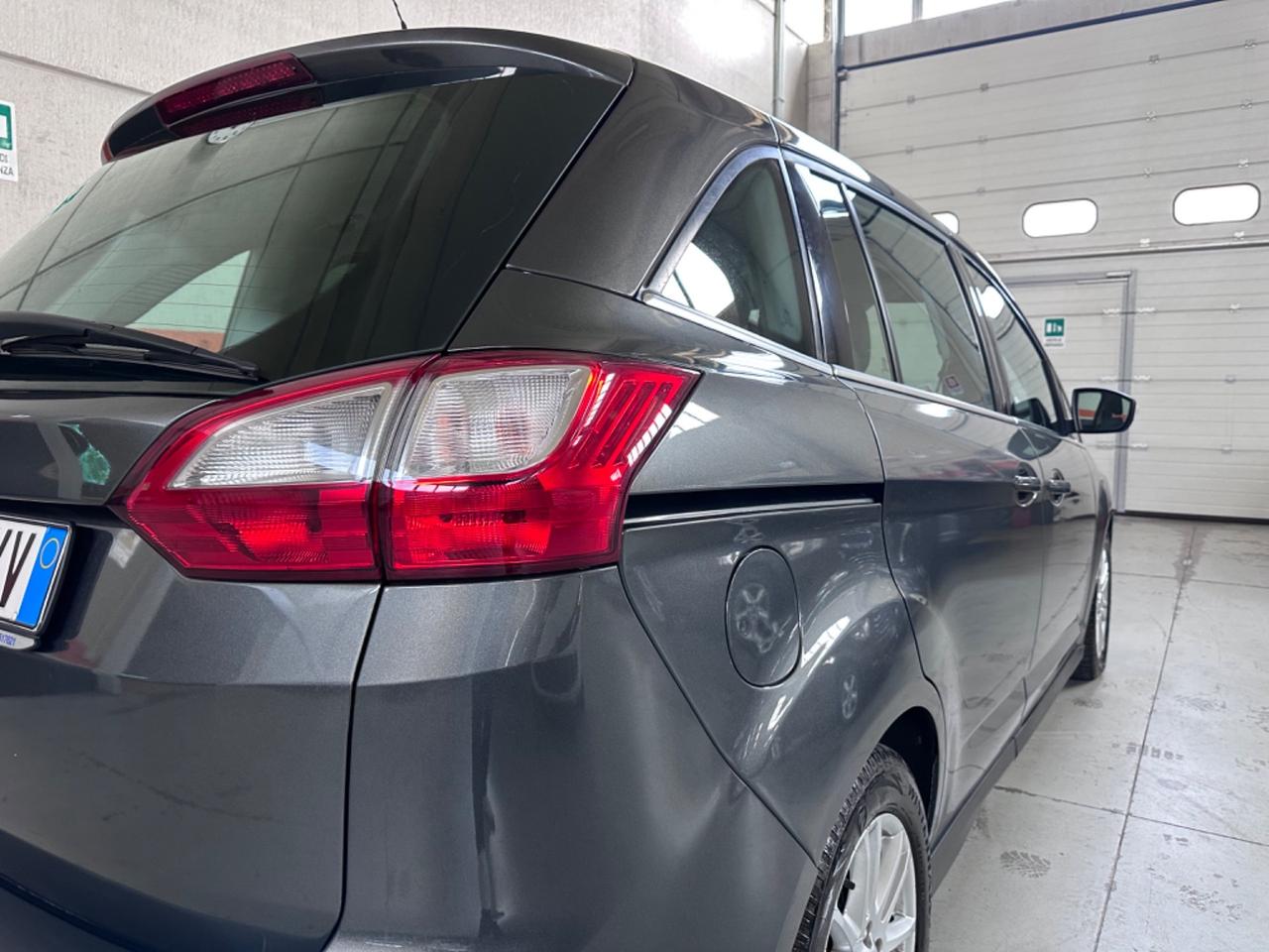 Ford C-Max C-Max7 1.5 TDCi 120CV Start&Stop Titanium