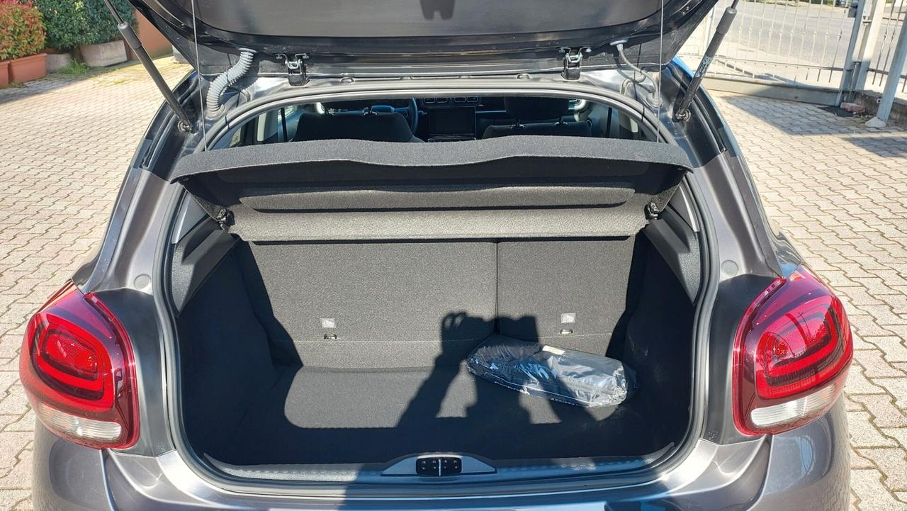 Citroen C3 PureTech 83 S&S Shine