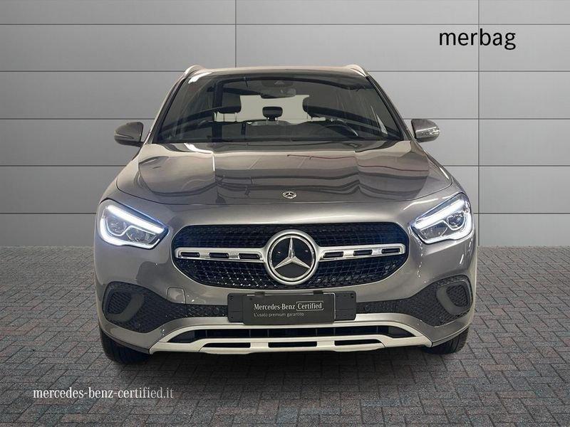 Mercedes-Benz GLA 180 d Automatic Sport