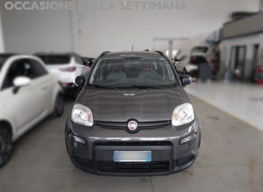FIAT Panda 1.0 FireFly S&S Hybrid