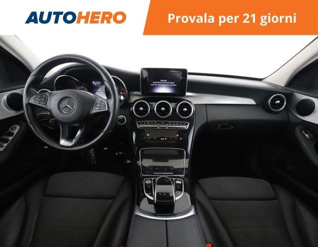 MERCEDES-BENZ C 220 d Exclusive