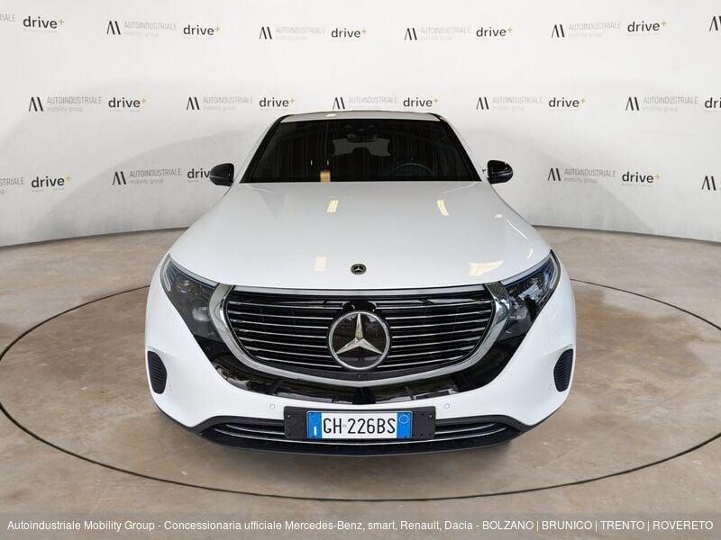 Mercedes-Benz EQC 400 4MATIC SPORT