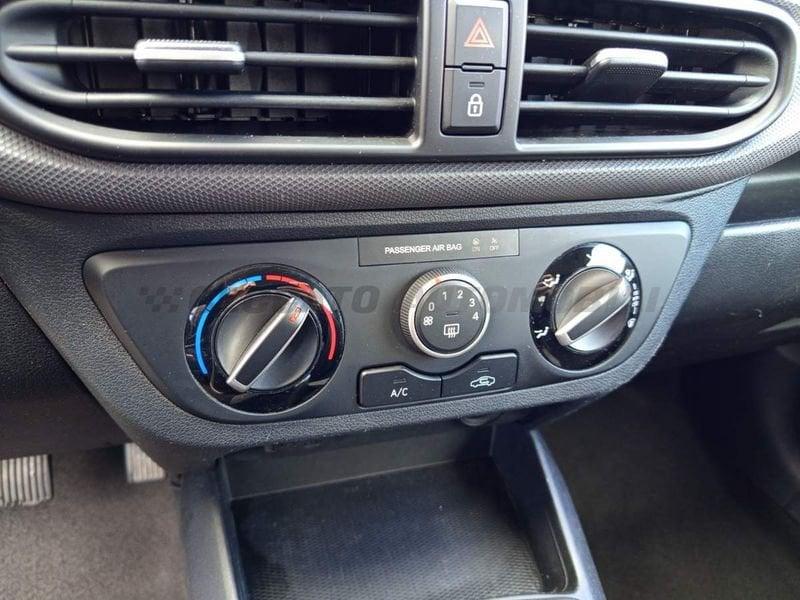 Hyundai i10 i10 1.0 mpi Tech Connect Pack