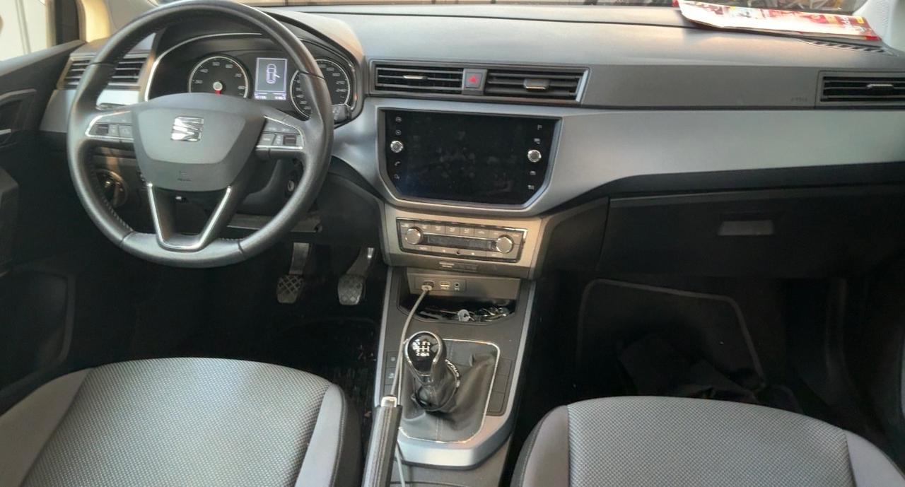 SEAT ARONA 1.0 TGI Style Metano - Navi