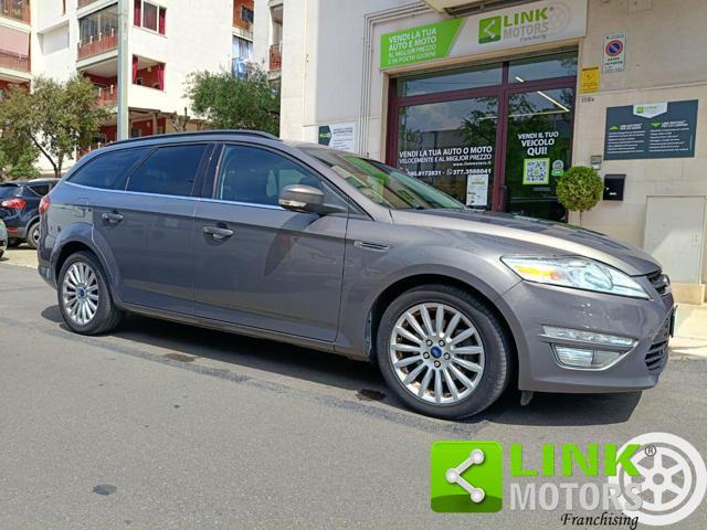 FORD Mondeo 2.0 TDCi 163 CV Powershift Station Wagon Nav Editi
