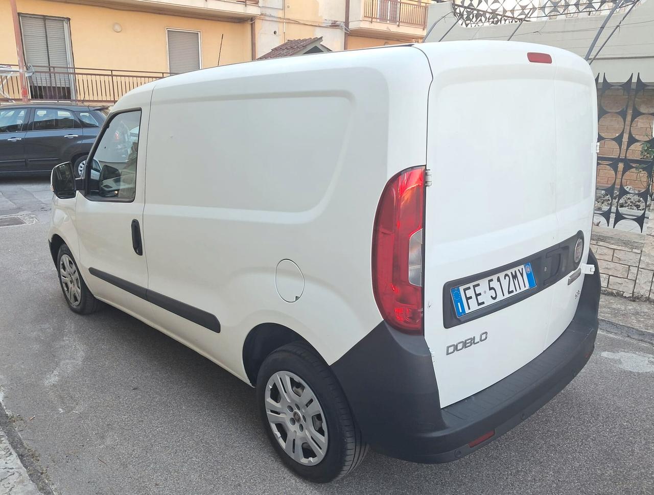 Fiat Doblo Doblò 1.6 Multijet Cargo – 3 posti (Iva Esposta)